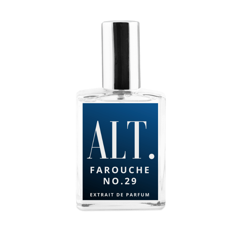 ALT. Fragrance Farouche - The Bronze Butterfly
