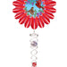 Animated Cardinals - Mini Set Wind Spinner - The Bronze Butterfly