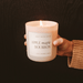 Apple Maple Bourbon Soy Candle | 15 oz Farmhouse Fall Candle - The Bronze Butterfly