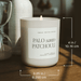 Apple Maple Bourbon Soy Candle | 15 oz Farmhouse Fall Candle - The Bronze Butterfly