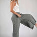 Arpa Double Cotton Gauze Pants - The Bronze Butterfly