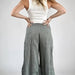Arpa Double Cotton Gauze Pants - The Bronze Butterfly