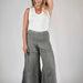 Arpa Double Cotton Gauze Pants - The Bronze Butterfly