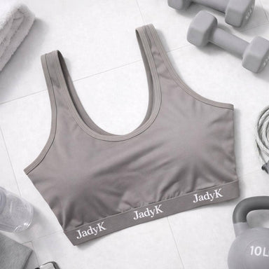 Arya Bralette Collection | Gray | JadyK - The Bronze Butterfly