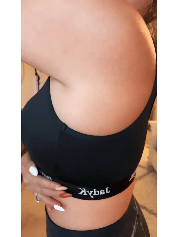 Arya Lux Bralette Collection - The Bronze Butterfly