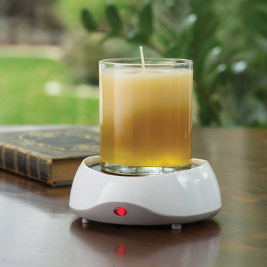 Auto Shut Off Candle Warmer - The Bronze Butterfly