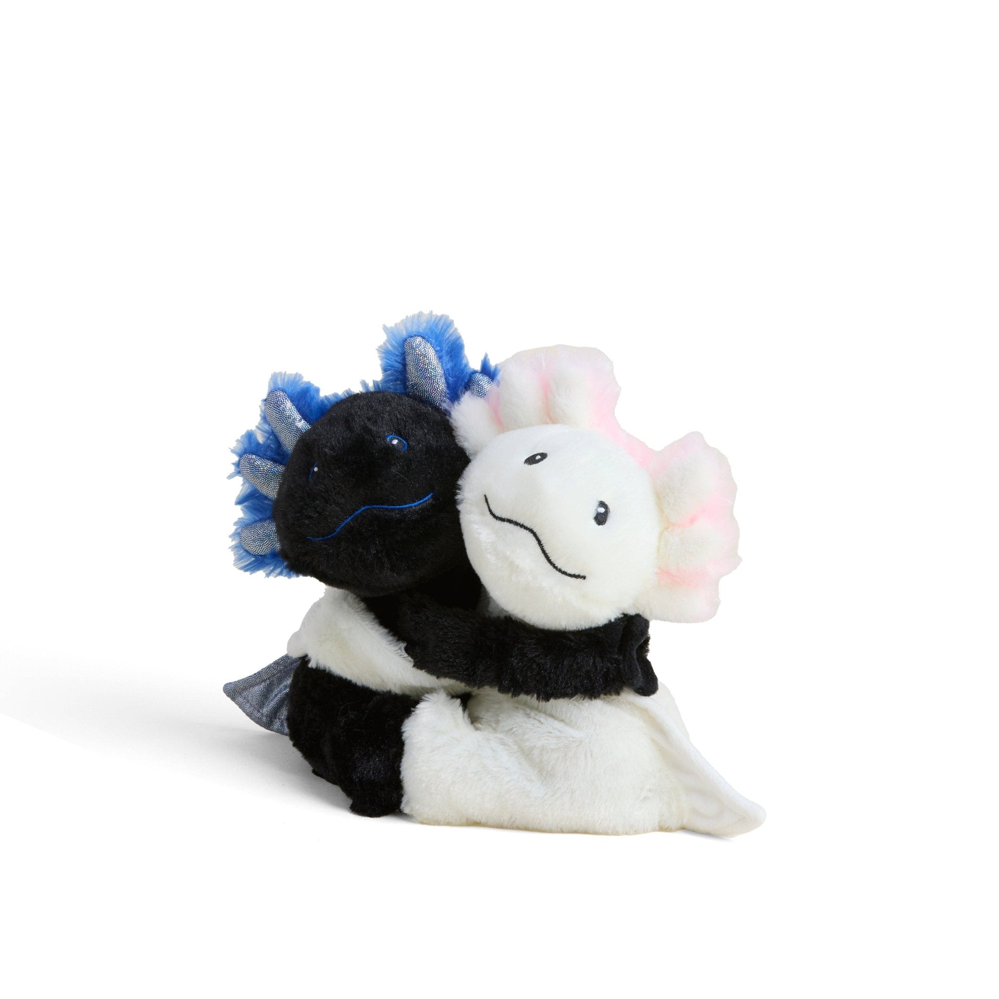 Axolotl Hugs - The Bronze Butterfly