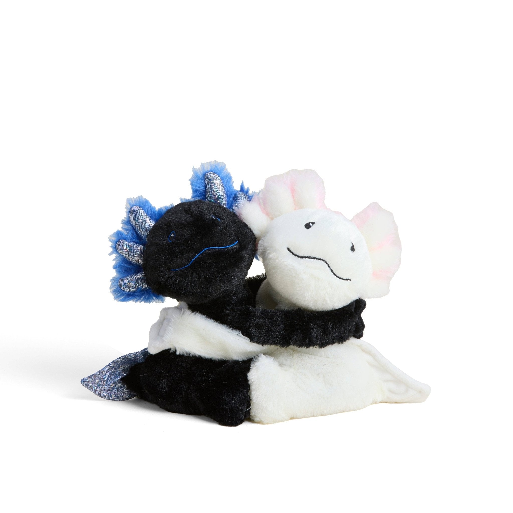Axolotl Hugs - The Bronze Butterfly