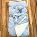 Baby Security Blanket - The Bronze Butterfly