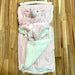 Baby Security Blanket - The Bronze Butterfly