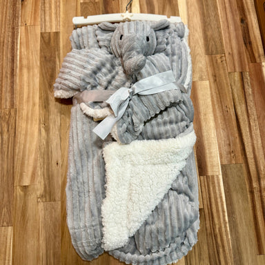 Baby Security Blanket - The Bronze Butterfly