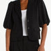 Balloon Sleeve Blazer - The Bronze Butterfly