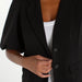 Balloon Sleeve Blazer - The Bronze Butterfly