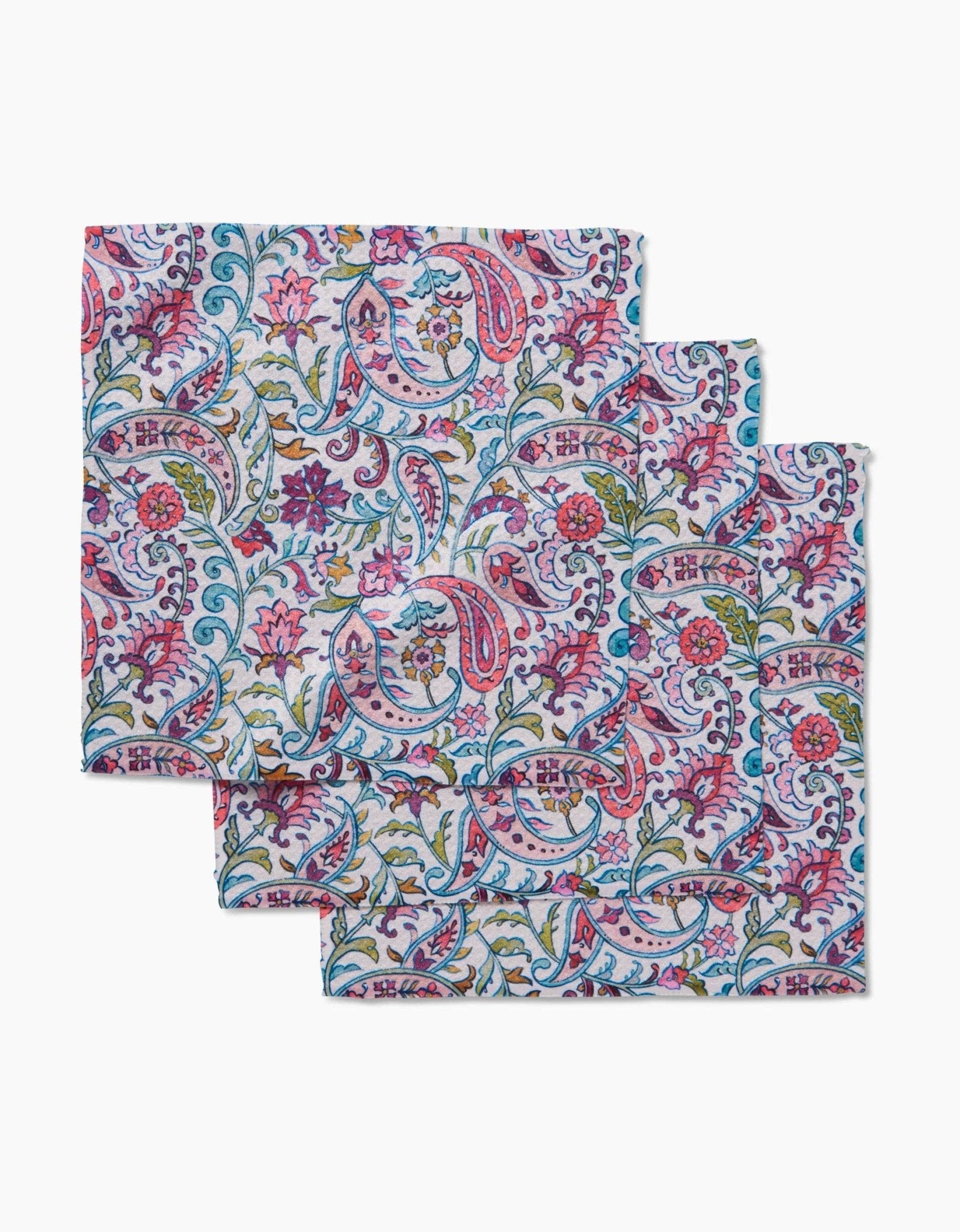 Bazaar Dishcloth Set - The Bronze Butterfly