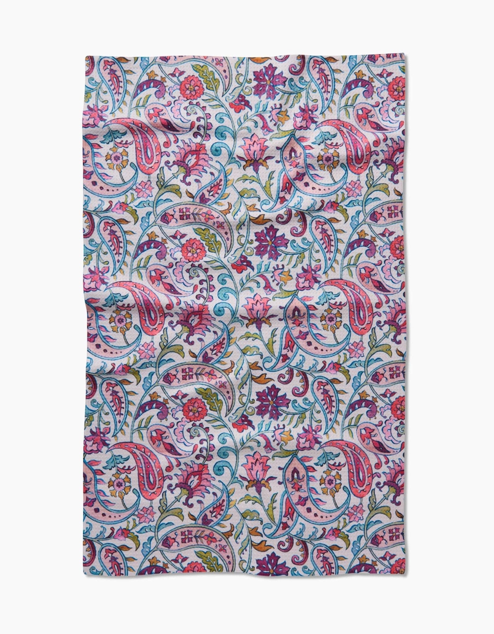 Bazaar Tea Towel - The Bronze Butterfly