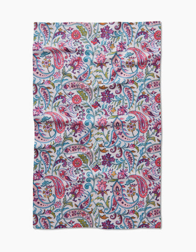 Bazaar Tea Towel - The Bronze Butterfly