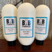B&B Goat Milk Lotion - Bug Off or Sweet Balsam or Sweet Almond - The Bronze Butterfly