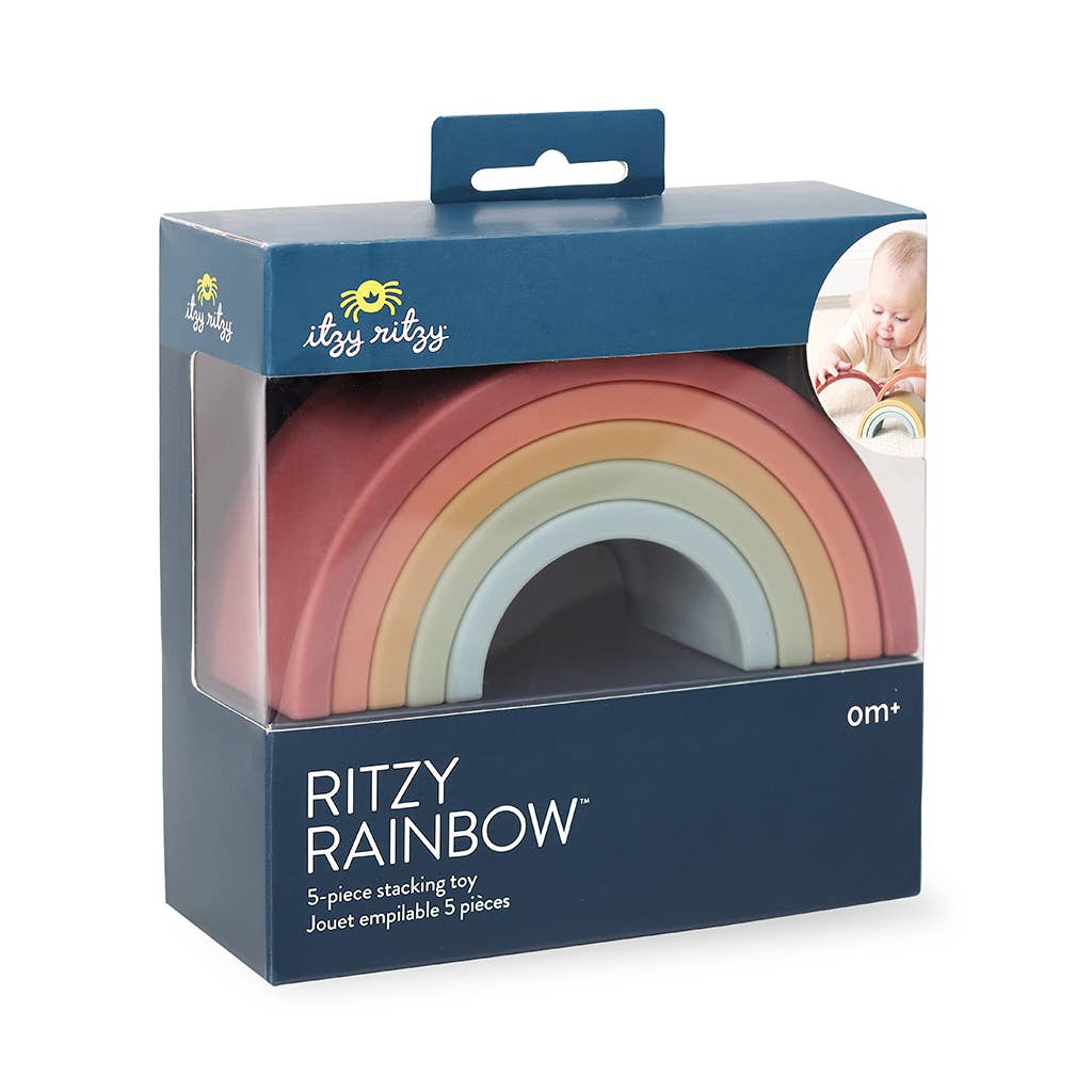 *NEW* Ritzy Rainbow
