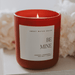 Be Mine 15 oz Soy Candle, Matte Jar - Valentine's Day - The Bronze Butterfly