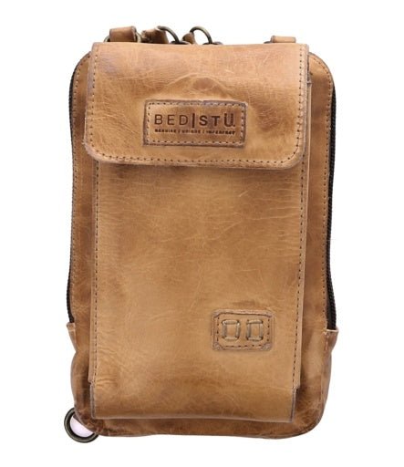 Bed Stu Women's Alelike Crossbody - The Bronze Butterfly