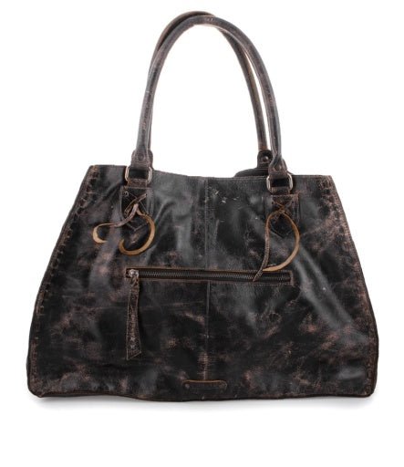 Bed|Stü Rockaway Black Bag - The Bronze Butterfly