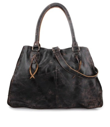Bed|Stü Rockaway Black Bag - The Bronze Butterfly