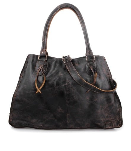 Bed|Stü Rockaway Black Bag - The Bronze Butterfly