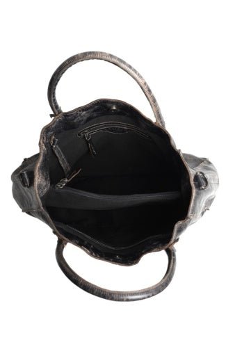 Bed|Stü Rockaway Black Bag - The Bronze Butterfly