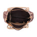 BED|STU x ROAN Rockababy Crossbody Bag | Teak Oats Rustic - The Bronze Butterfly