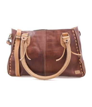 BED|STU x ROAN Rockababy Crossbody Bag | Teak Oats Rustic - The Bronze Butterfly
