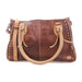 BED|STU x ROAN Rockababy Crossbody Bag | Teak Oats Rustic - The Bronze Butterfly