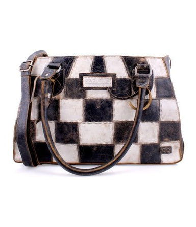 BED|STU x ROAN Rockababy SL Upcycled Leather Bag - The Bronze Butterfly