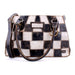 BED|STU x ROAN Rockababy SL Upcycled Leather Bag - The Bronze Butterfly