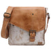 BED|STU x ROAN Venice Beach Crossbody in Nectar Lux Tan Rustic - The Bronze Butterfly
