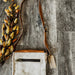 BED|STU x ROAN Venice Beach Crossbody in Nectar Lux Tan Rustic - The Bronze Butterfly