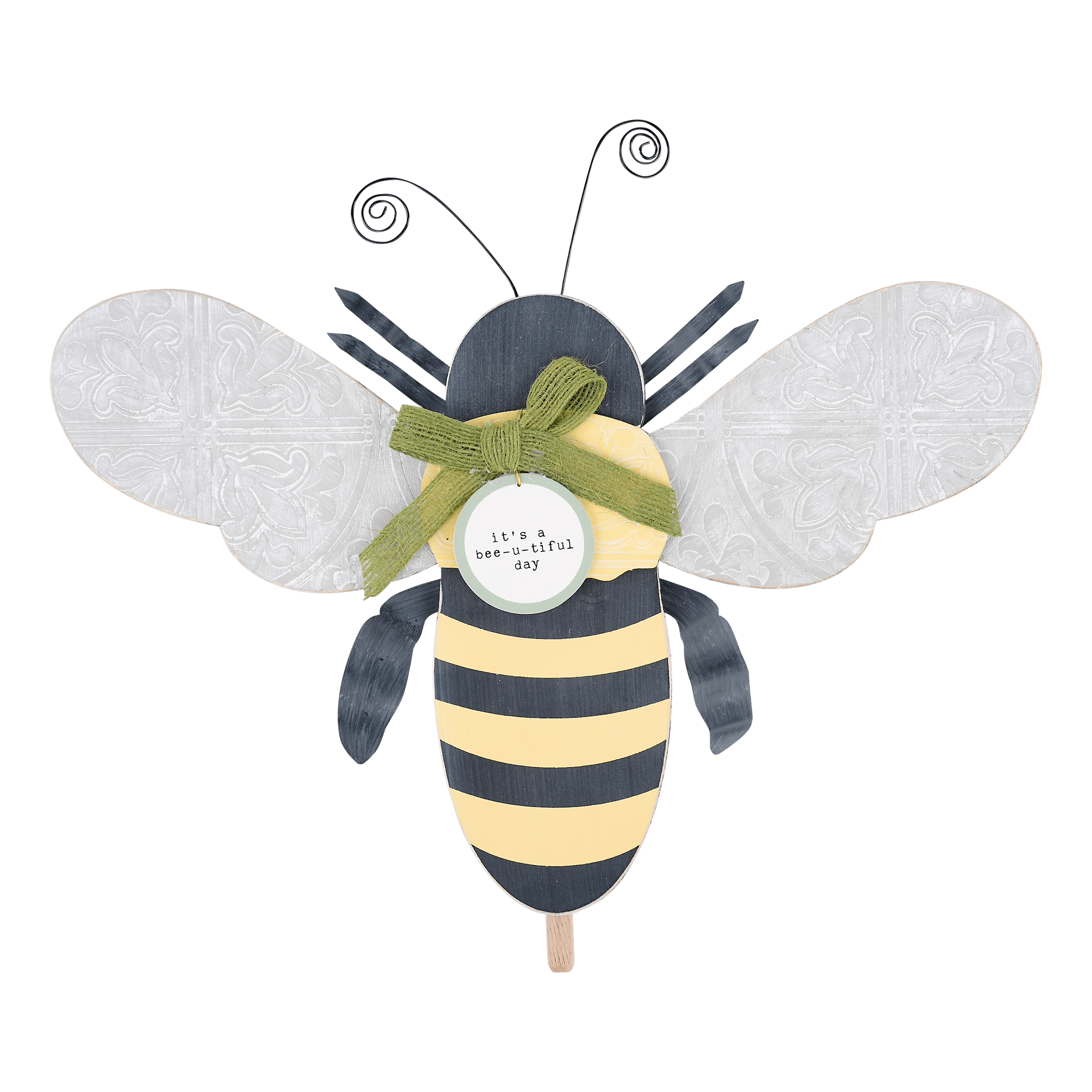 Bee - utiful Bee Topper - The Bronze Butterfly