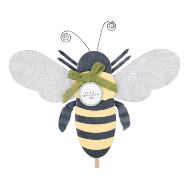 Bee - utiful Bee Topper - The Bronze Butterfly