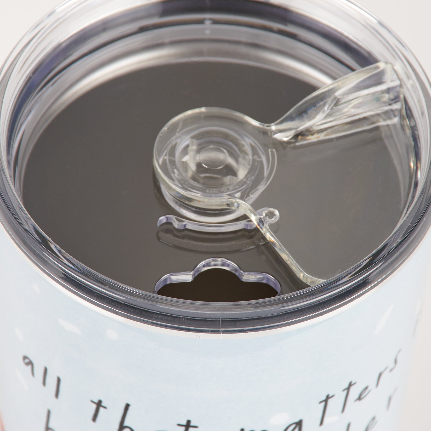 BEING TOGETHER COFFEE TUMBLER - The Bronze Butterfly