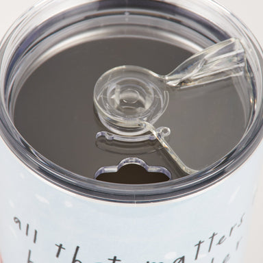 BEING TOGETHER COFFEE TUMBLER - The Bronze Butterfly