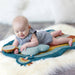 Bitzy Bespoke Ritzy Tummy Time™ Rainbow Play Mat - The Bronze Butterfly