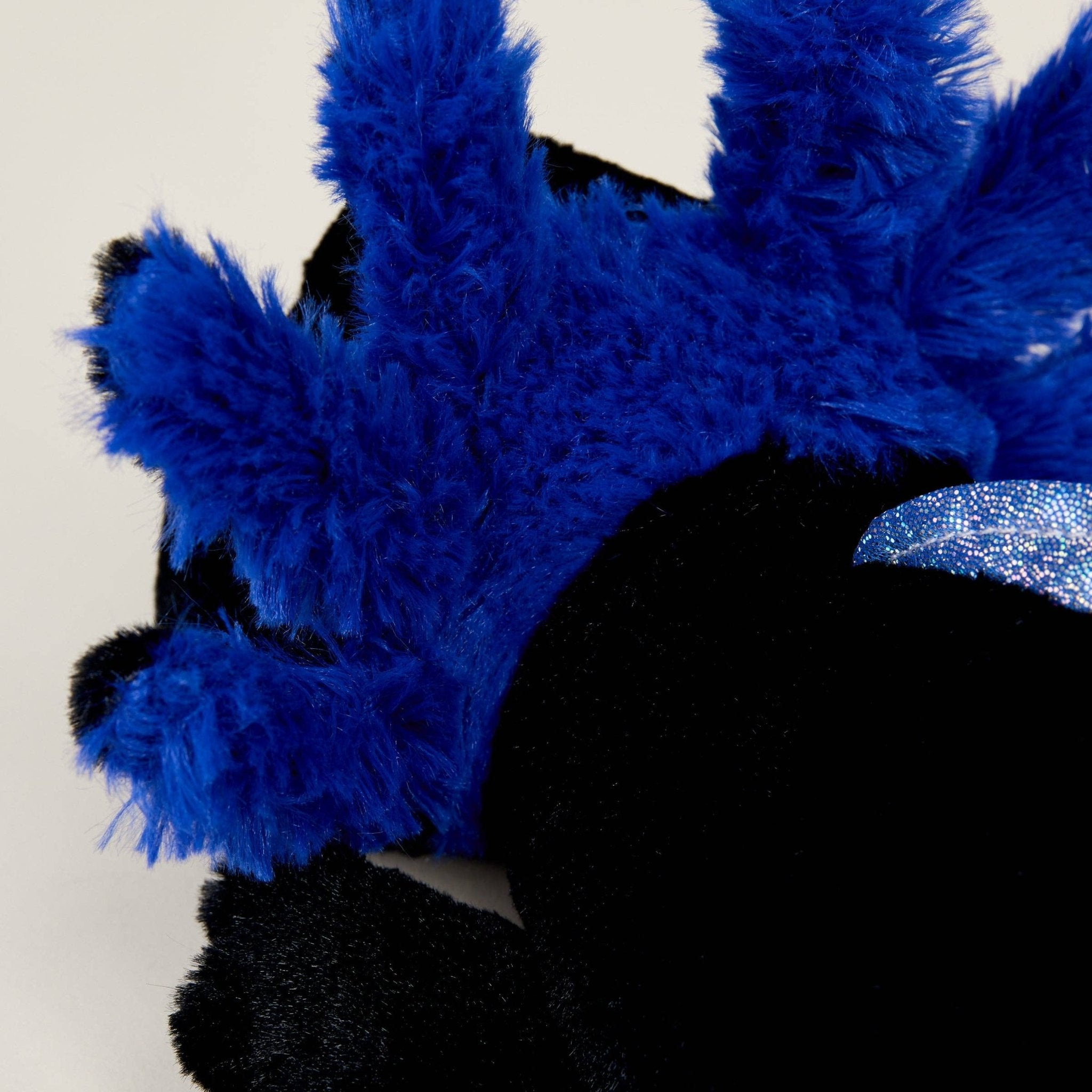 Black Axolotl Warmies - The Bronze Butterfly
