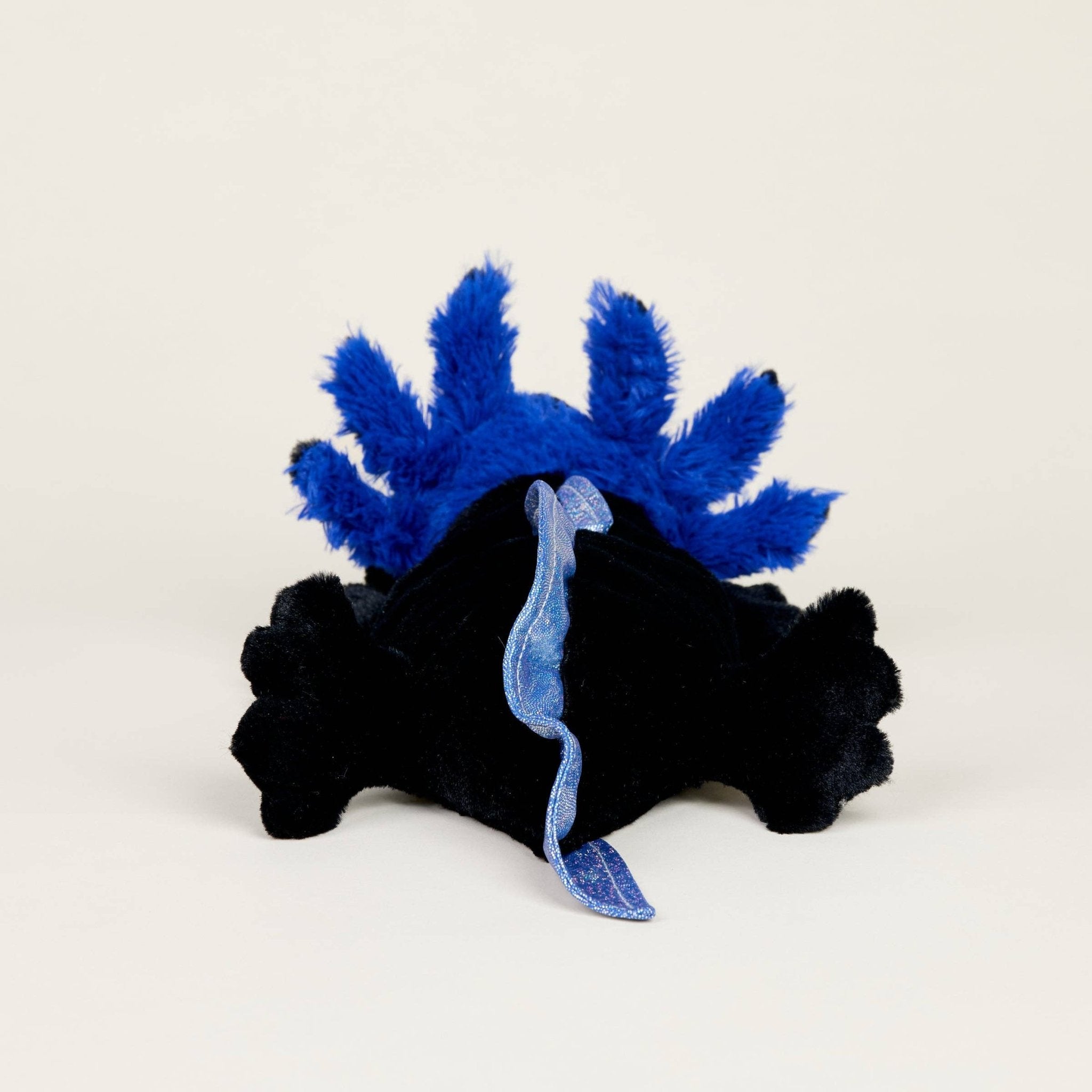Black Axolotl Warmies - The Bronze Butterfly