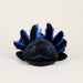 Black Axolotl Warmies - The Bronze Butterfly