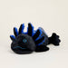 Black Axolotl Warmies - The Bronze Butterfly