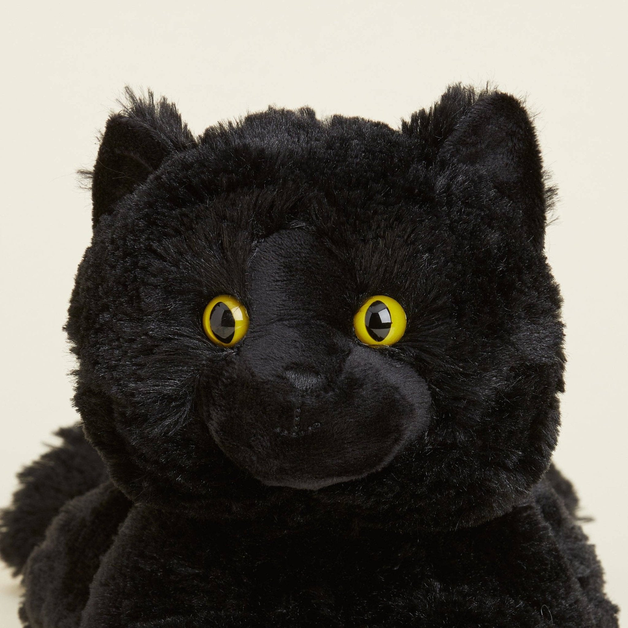 Black Cat Warmies - The Bronze Butterfly