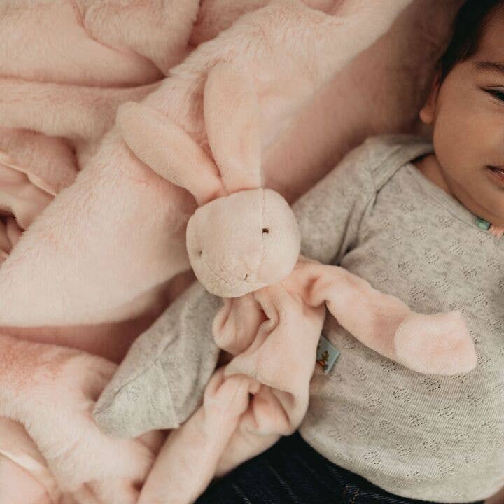 Blossom Bunny Silly Buddy - The Bronze Butterfly