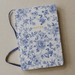 Blue Delft Notes Journal - The Bronze Butterfly