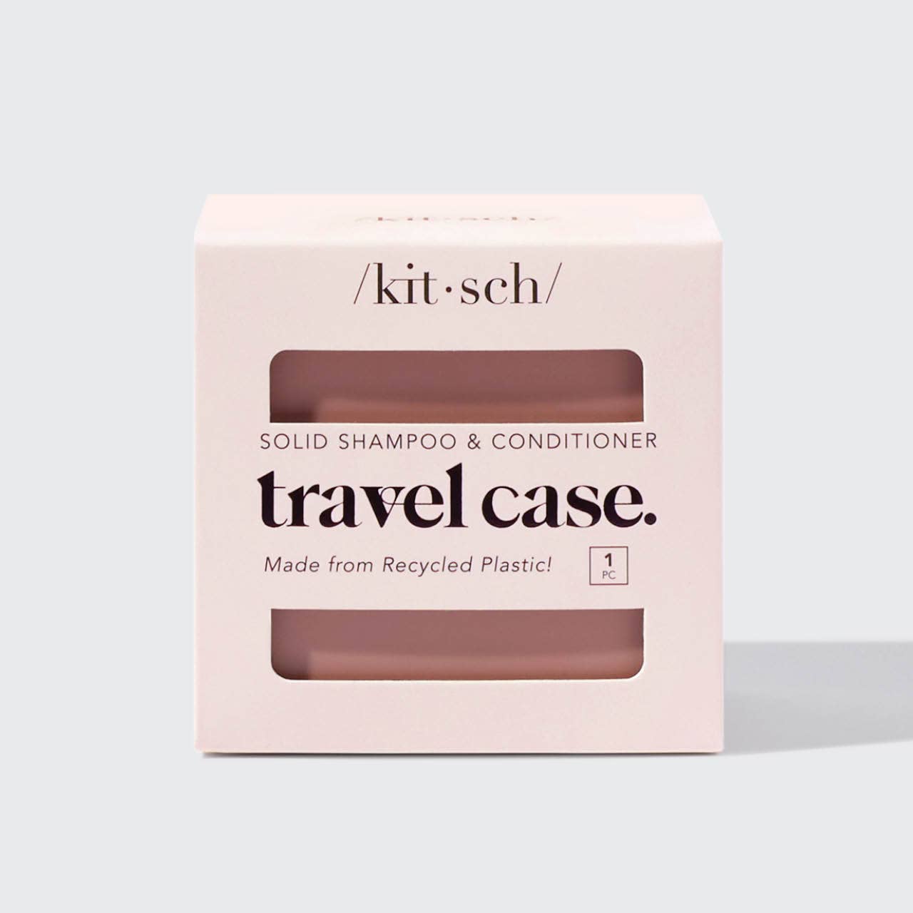Bottle - Free Beauty Travel Case - The Bronze Butterfly