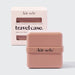 Bottle - Free Beauty Travel Case - The Bronze Butterfly