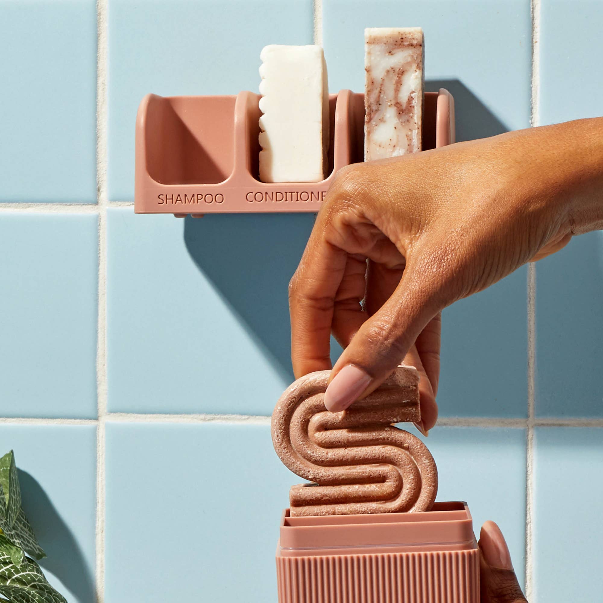 Bottle - Free Beauty Travel Case - The Bronze Butterfly